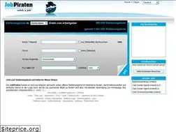 Sites similar to jobpiraten.com