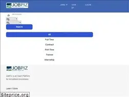 Sites similar to jobpiz.com