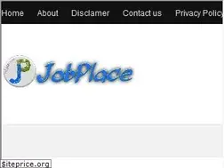 Sites similar to jobplace.in