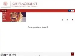 Sites similar to jobplacement.unibo.it
