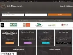 Sites similar to jobplacements.com