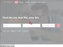 Sites similar to jobplatform.in