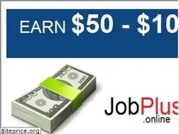 Sites similar to jobplus.online
