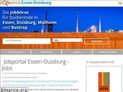 Sites similar to jobportal-edu.de