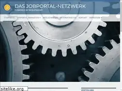 Sites similar to jobportal-netzwerk.de