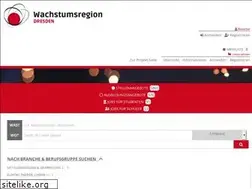 Sites similar to jobportal-wachstumsregion-dresden.de