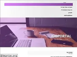 Sites similar to jobportal.co.il