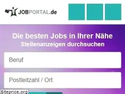 Sites similar to jobportal.de