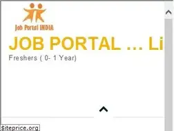 Sites similar to jobportal.ind.in