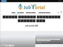 Sites similar to jobportalbd.com