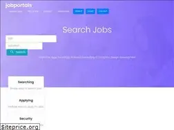 Sites similar to jobportals.website