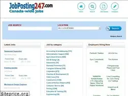 Sites similar to jobposting247.com