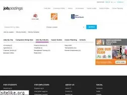 Sites similar to jobpostings.ca