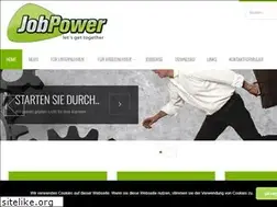 Sites similar to jobpower.at