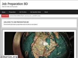 Sites similar to jobpreparationbd.net