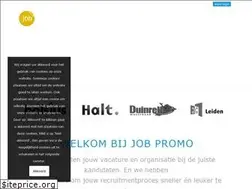 Sites similar to jobpromo.nl