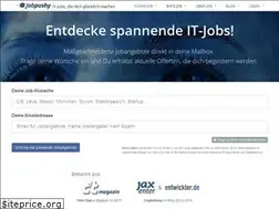 Sites similar to jobpushy.de