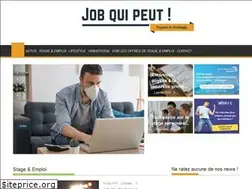 Sites similar to jobquipeut.fr