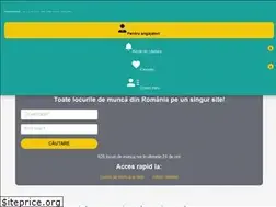 Sites similar to jobradar24.ro