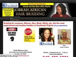 Sites similar to jobrahafrobraids.com