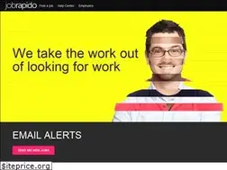Sites similar to jobrapido.ca