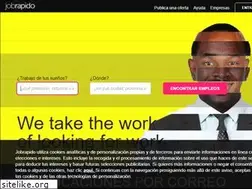 Sites similar to jobrapido.cl