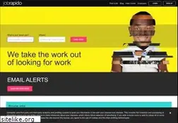 Sites similar to jobrapido.co.uk