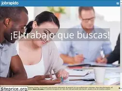 Sites similar to jobrapido.com.ec