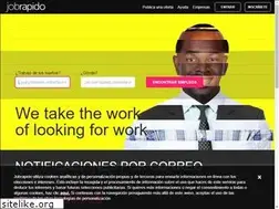 Sites similar to jobrapido.com.gt