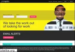 Sites similar to jobrapido.com.hk
