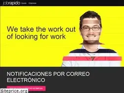 Sites similar to jobrapido.com.ve