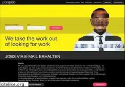 Sites similar to jobrapido.de