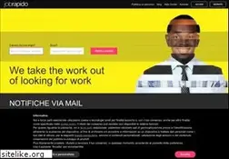 Sites similar to jobrapido.it