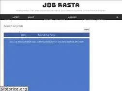 Sites similar to jobrasta.in