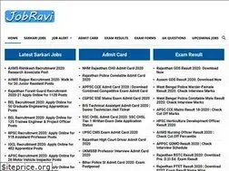 Sites similar to jobravi.com