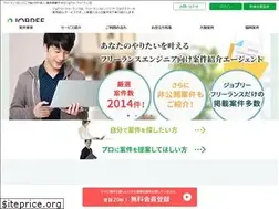 Sites similar to jobree-freelance.jp