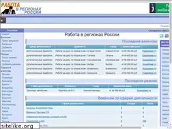 Sites similar to jobreg.ru