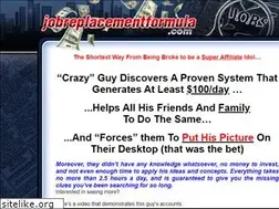 Sites similar to jobreplacementformula.com