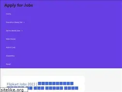Sites similar to jobreturns.com