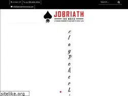Sites similar to jobriaththemovie.com