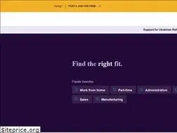 Sites similar to jobrio2016.com