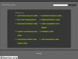 Sites similar to jobrite.com