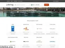 Sites similar to jobriver.com