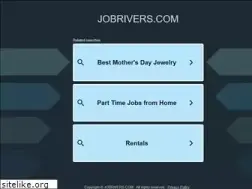 Sites similar to jobrivers.com