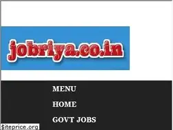 Sites similar to jobriya.co.in