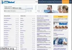 Sites similar to jobrobot.de