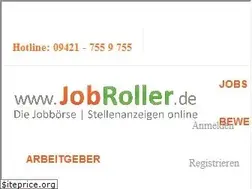 Sites similar to jobroller.de