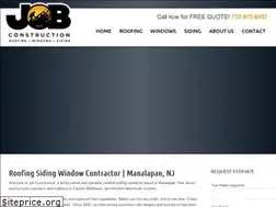 Sites similar to jobroof.com