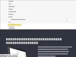 Sites similar to jobrouter-workflow.com