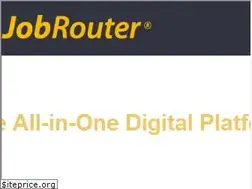 Sites similar to jobrouter.com